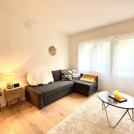 Glad Spot - Liestal - 10 Min From Basel - Central, Design, Modern ภายนอก รูปภาพ