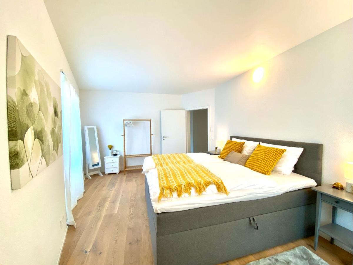 Glad Spot - Liestal - 10 Min From Basel - Central, Design, Modern ภายนอก รูปภาพ