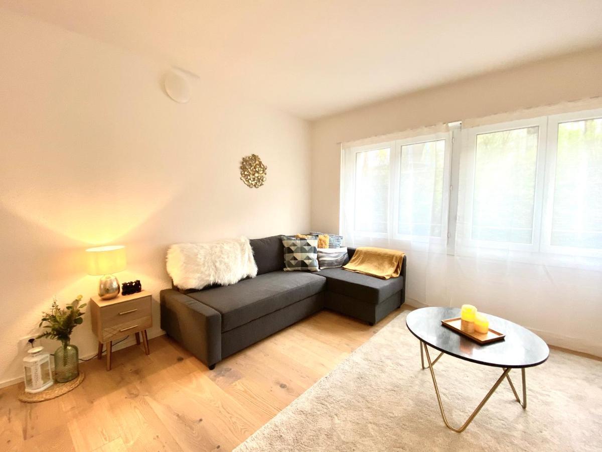 Glad Spot - Liestal - 10 Min From Basel - Central, Design, Modern ภายนอก รูปภาพ
