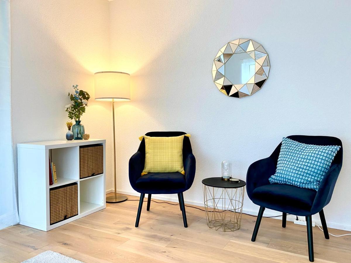 Glad Spot - Liestal - 10 Min From Basel - Central, Design, Modern ภายนอก รูปภาพ