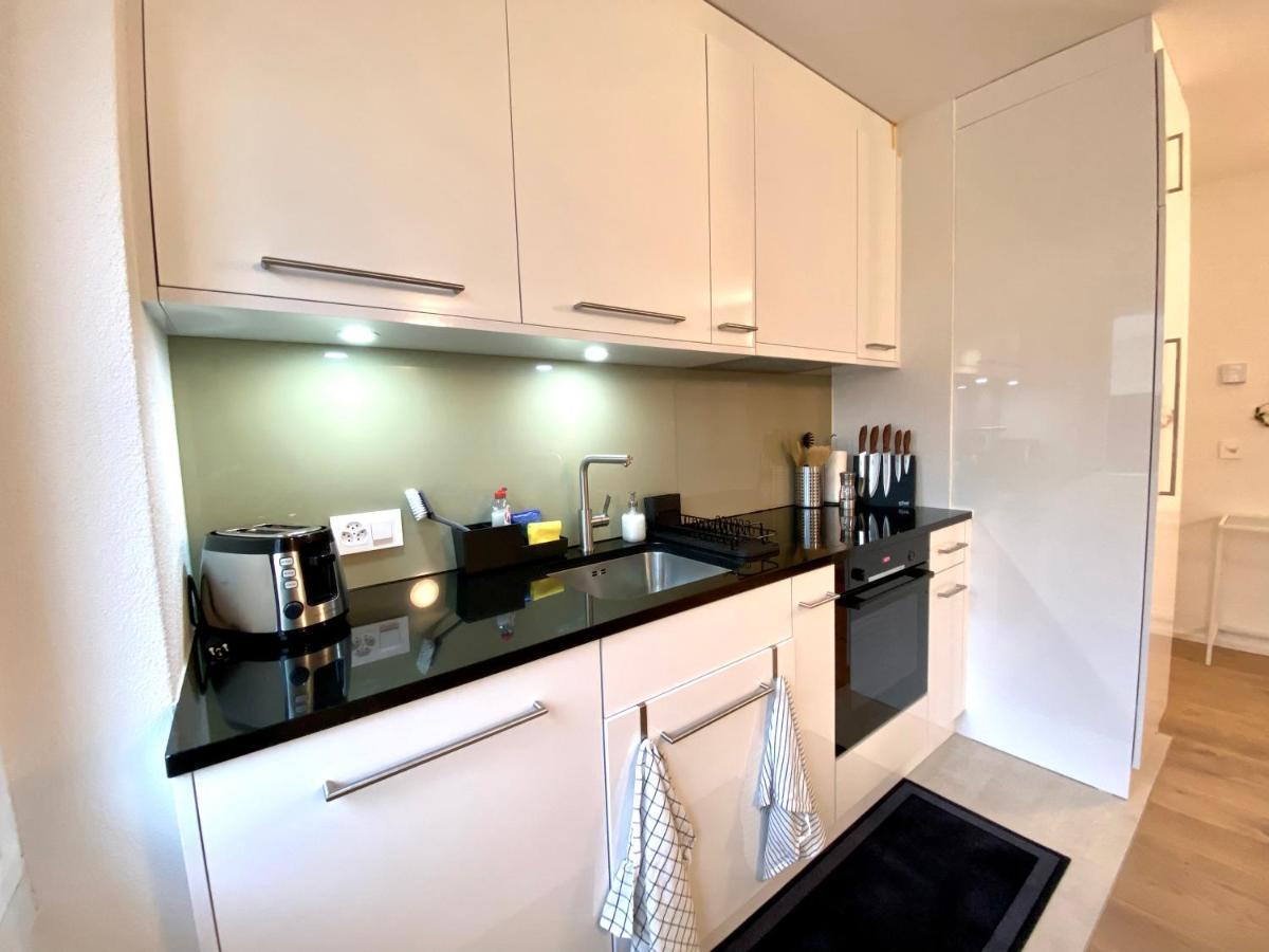 Glad Spot - Liestal - 10 Min From Basel - Central, Design, Modern ภายนอก รูปภาพ