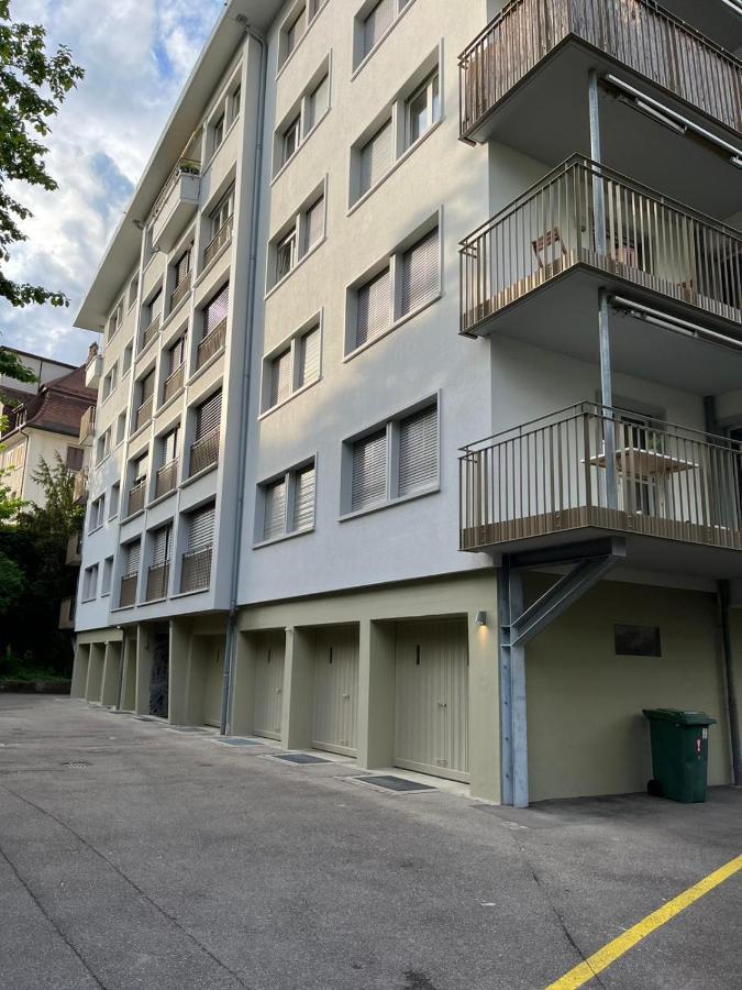 Glad Spot - Liestal - 10 Min From Basel - Central, Design, Modern ภายนอก รูปภาพ